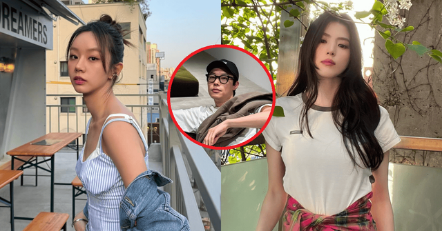 혜리-류준열-한소희 인스타그램