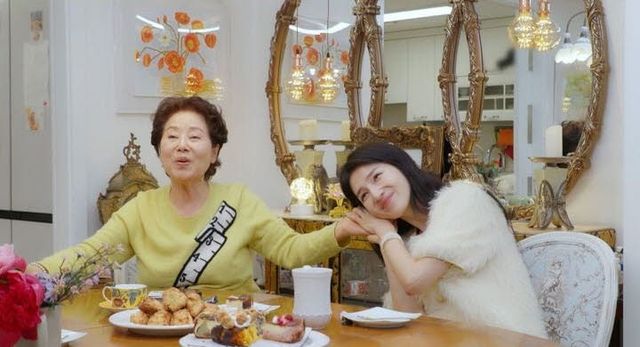 채널A 4인용 식탁