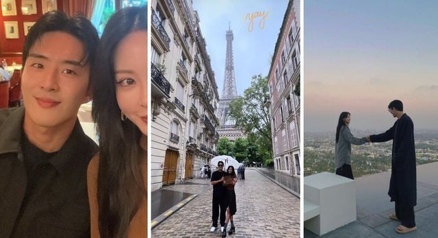 한예슬 인스타그램