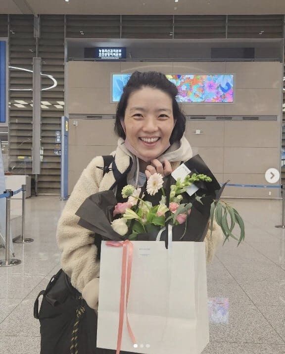 안영미 인스타그램