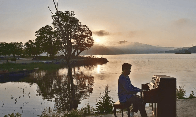 사진=김호중 SNS