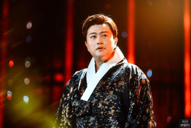 사진=김호중 SNS