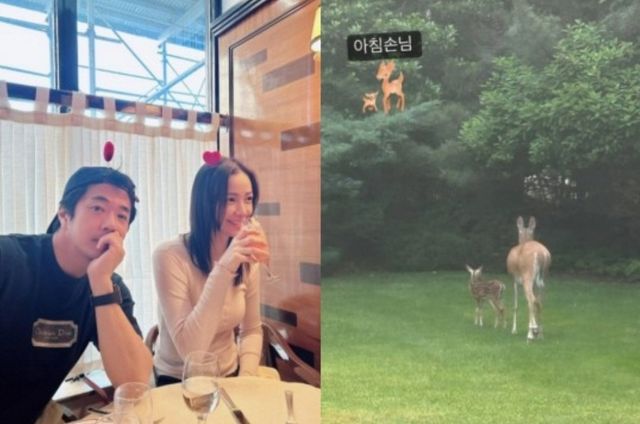 손태영 인스타그램