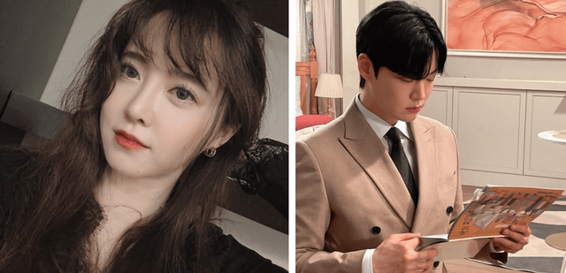 사진=구혜선 SNS / 안재현 SNS