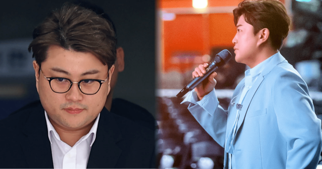 사진=연합뉴스 / 김호중 SNS