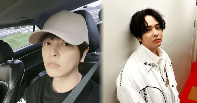 사진=김정훈 SNS