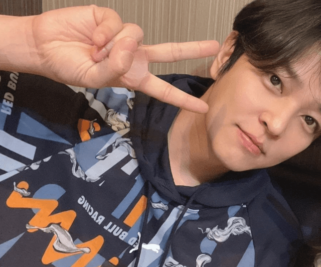 사진=김정훈 SNS