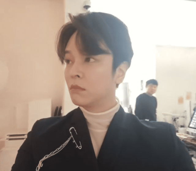 사진=김정훈 SNS