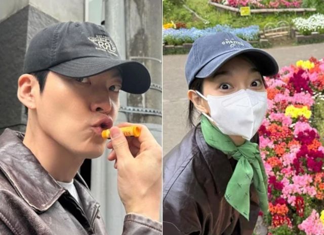 김우빈 인스타그램