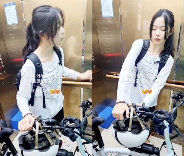 성동일 아내 박경혜 인스타그램