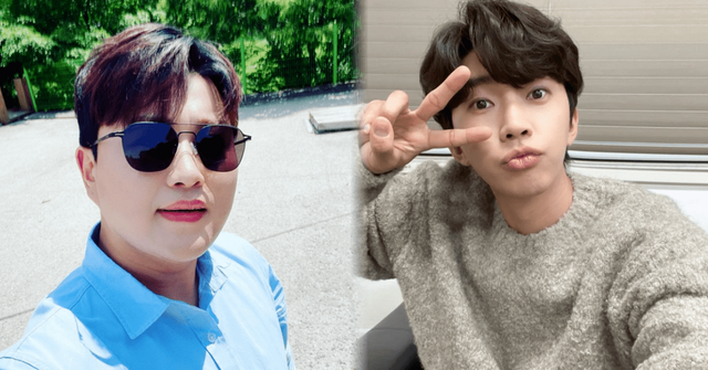 사진=김호중 SNS / 임영웅 SNS