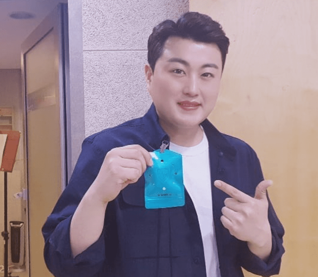 사진=김호중 SNS