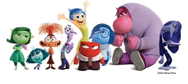 영화 '인사이드 아웃'