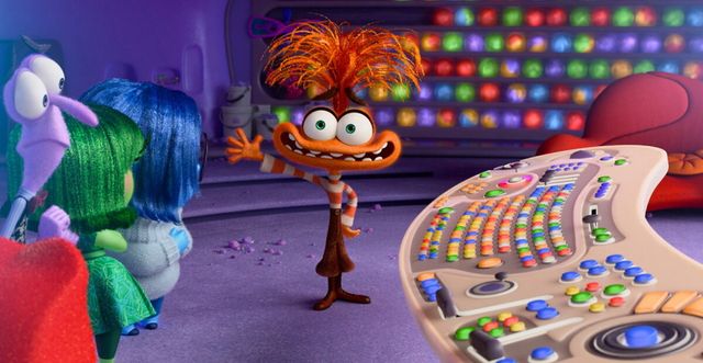 영화 '인사이드 아웃'