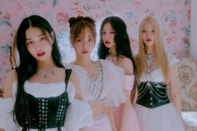 사진=피프티피프티 앨범