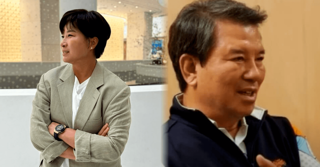 사진=박세리 SNS / 온라인 커뮤니티