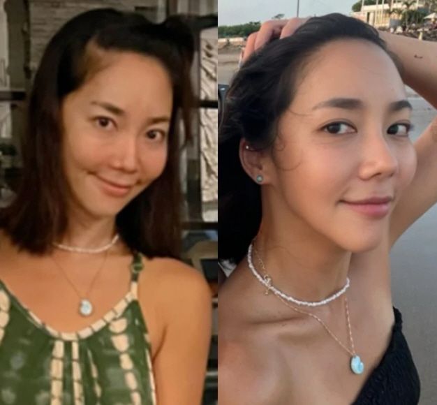 이윤진 인스타그램