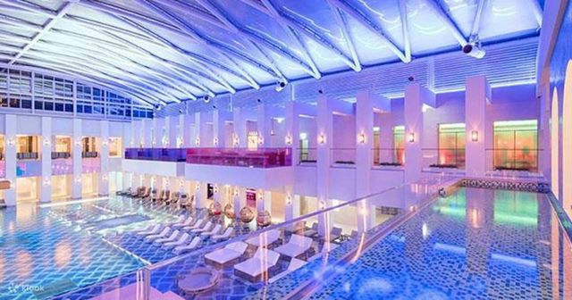 인천 파라디이스시티 씨메르