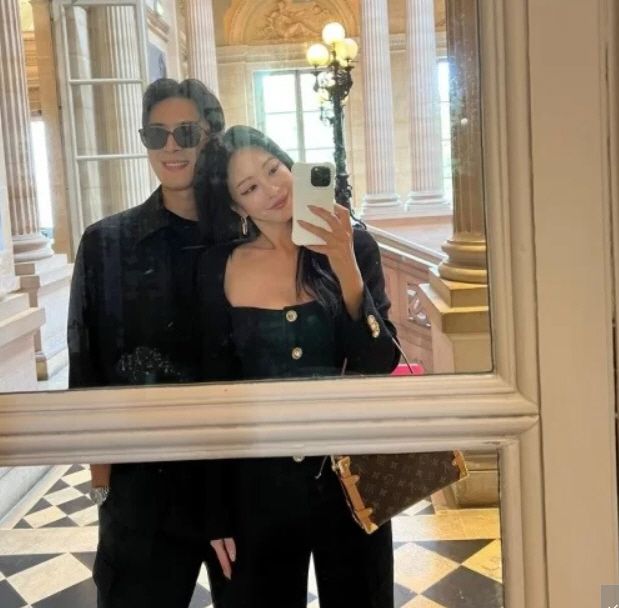 한예슬 인스타그램