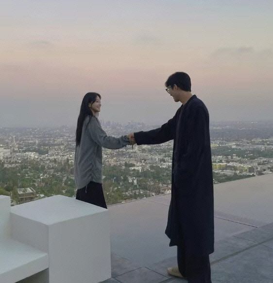 한예슬 인스타그램