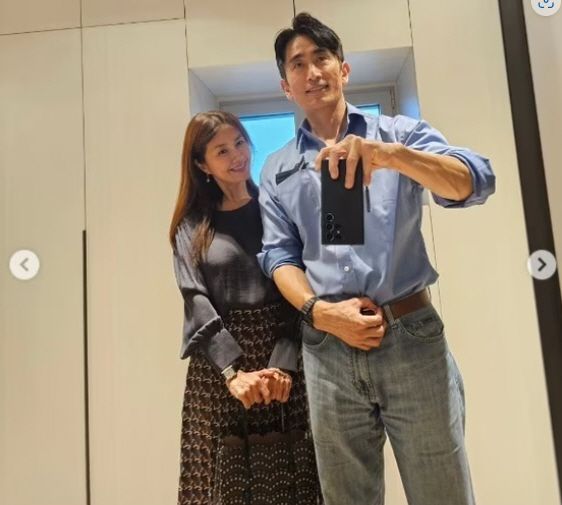 신애라 인스타그램