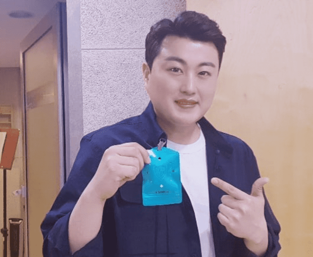 사진=김호중 SNS