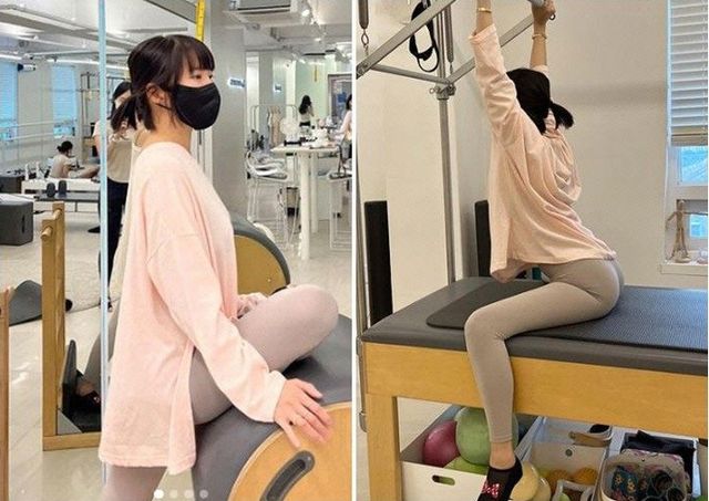 박지연 인스타그램