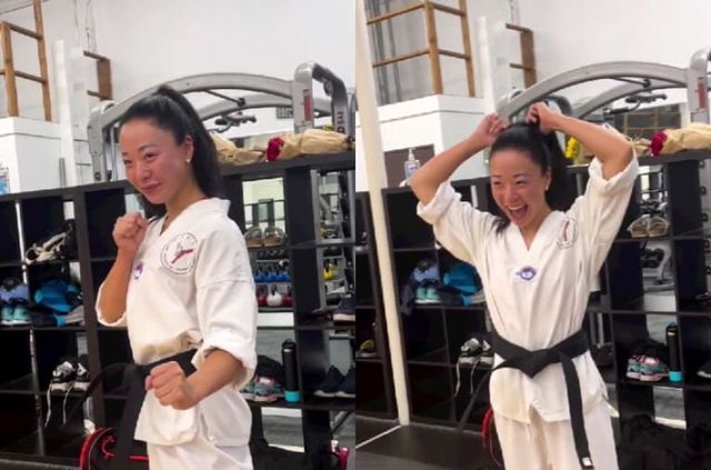 루 쿠마가이 인스타그램