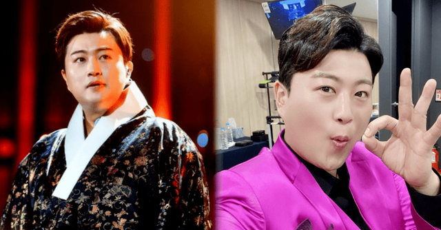 사진=김호중 SNS