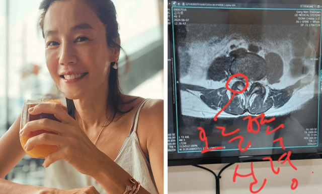 사진=김지호 SNS