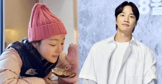 사진=문지인 SNS / 김기리 SNS