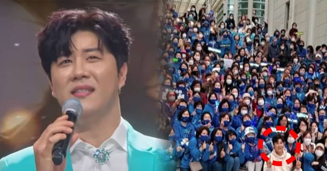 TV조선 '미스터트롯'