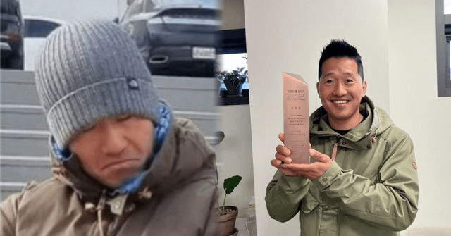 사진=강형욱 SNS