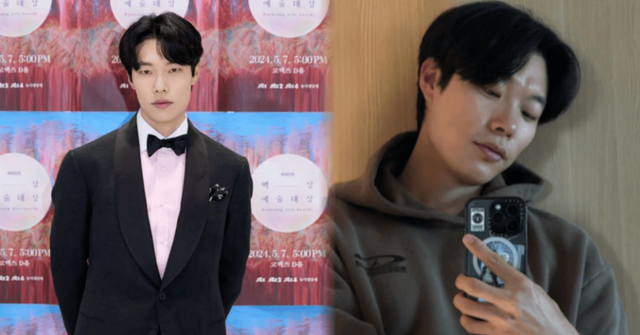 사진=류준열 SNS