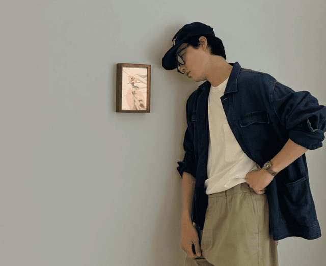 사진=류준열 SNS