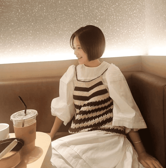 사진=황정음 SNS