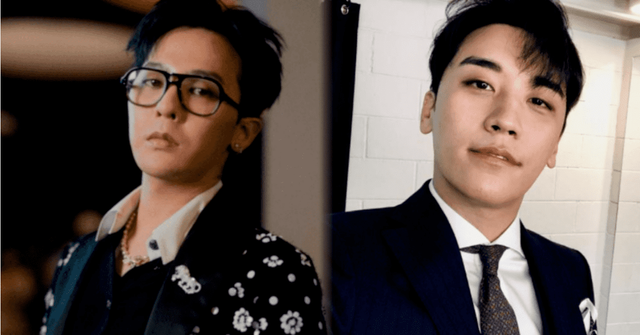 사진=GD SNS / 승리 SNS