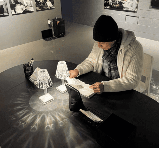 사진=이승기 SNS