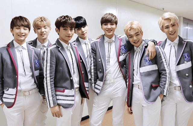 사진=일급비밀 SNS