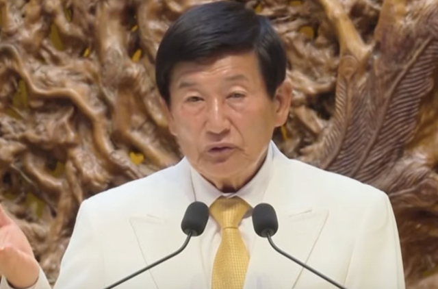 '기독교복음선교회&nbsp;PalmTV'&nbsp;유튜브 채널