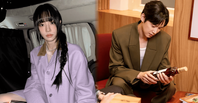 박규영 SNS / 박성훈 SNS