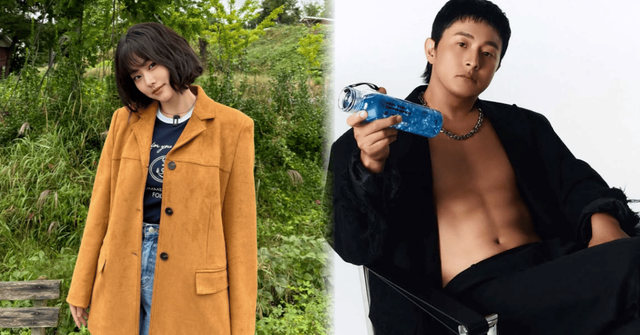 강미나 SNS / 기안84 SNS