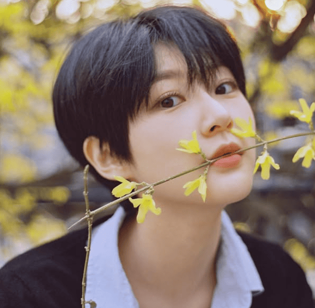 김새론 SNS 