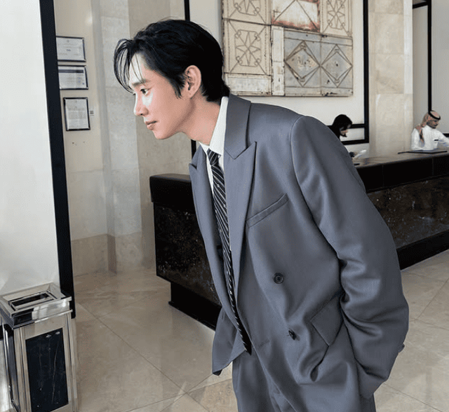 박성훈 SNS