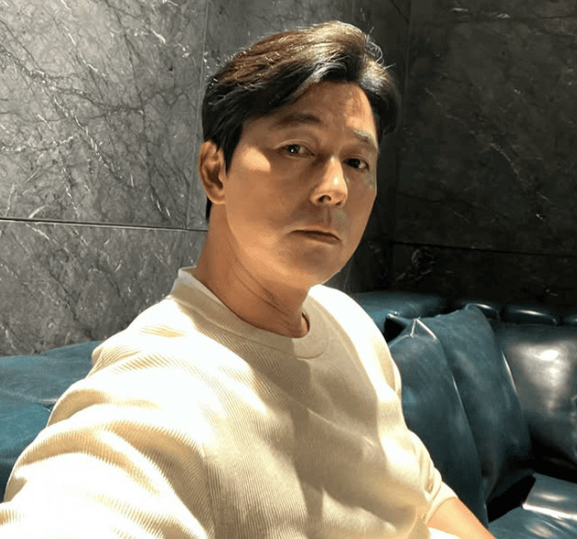 정우성 SNS