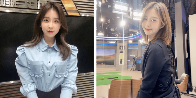 최아리 SNS / 박하명 SNS