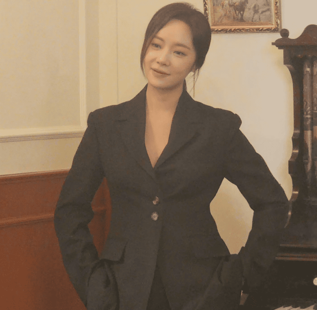 황정음 SNS