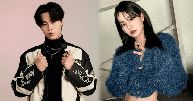 영제이 SNS / 박다은 SNS