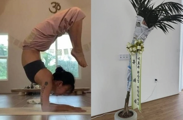 이효리 인스타그램