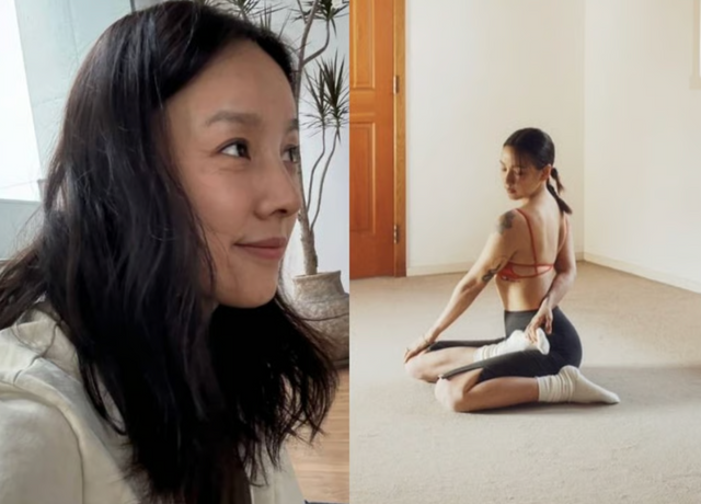 이효리 인스타그램